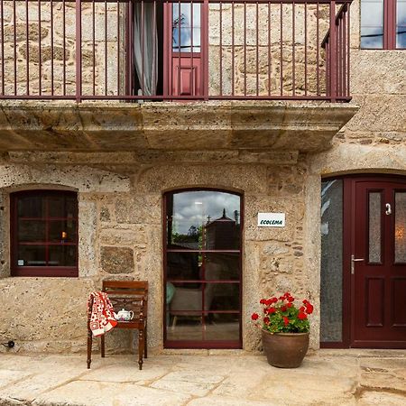 Ecocasa Lema II Hotel Morpeguite Luaran gambar