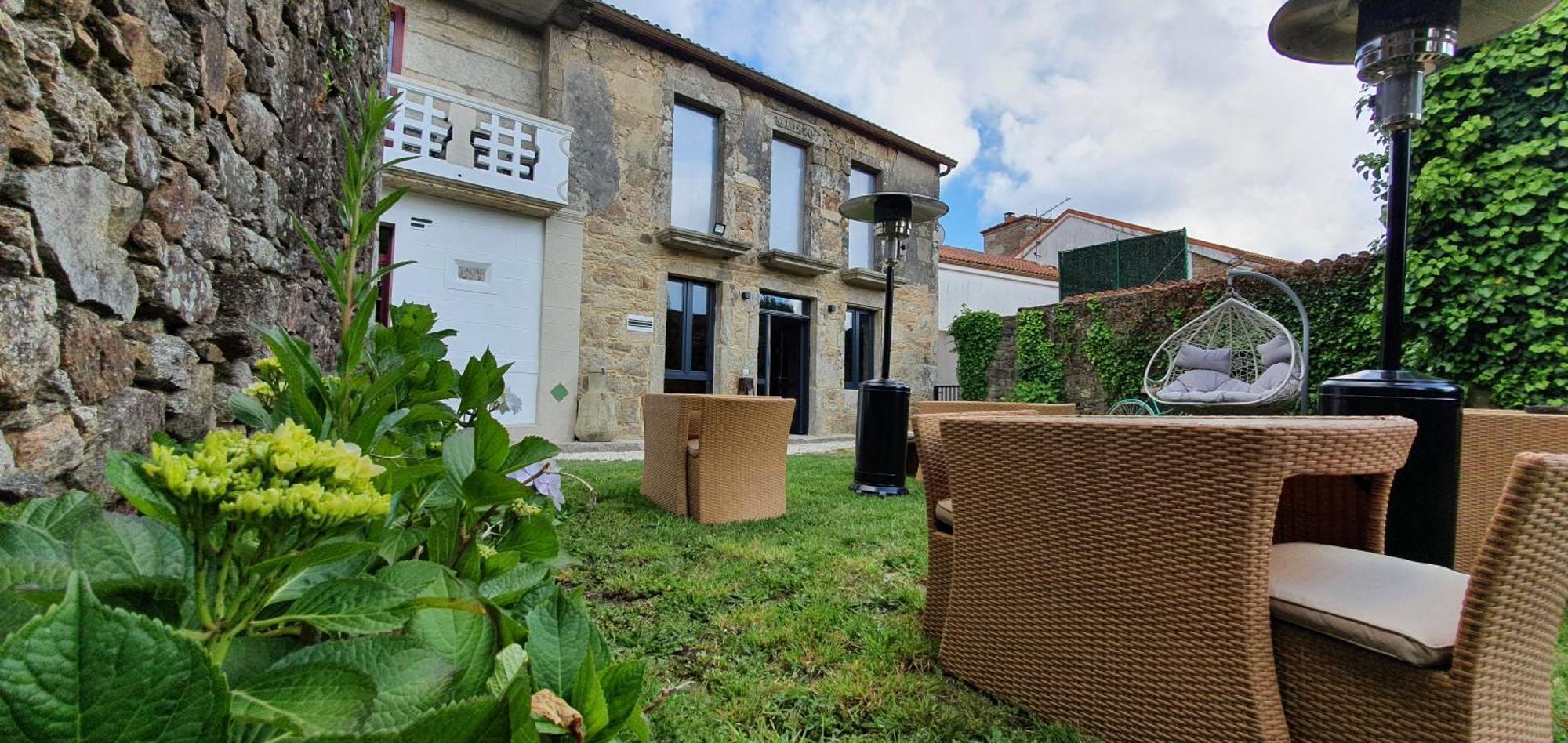 Ecocasa Lema II Hotel Morpeguite Luaran gambar