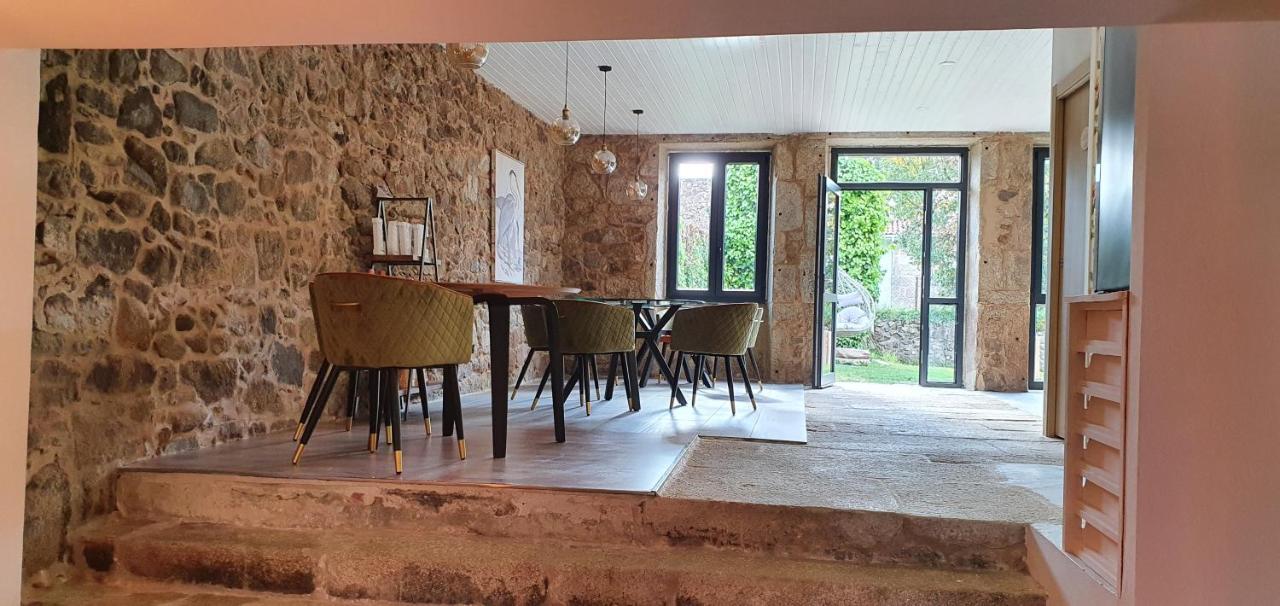 Ecocasa Lema II Hotel Morpeguite Luaran gambar