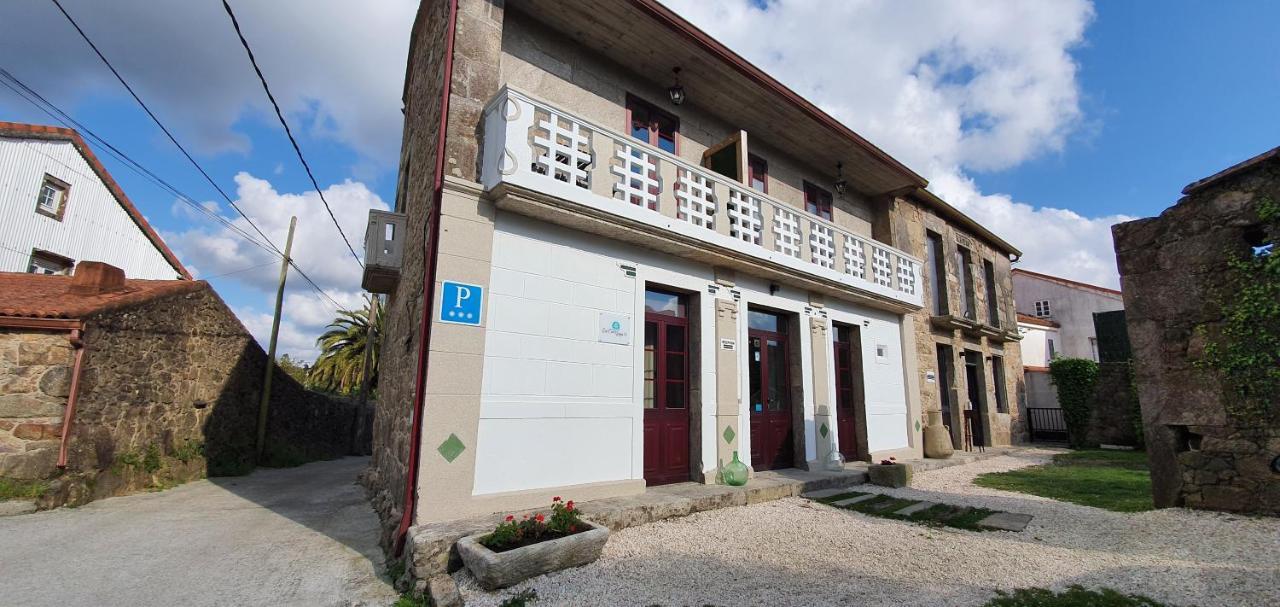 Ecocasa Lema II Hotel Morpeguite Luaran gambar