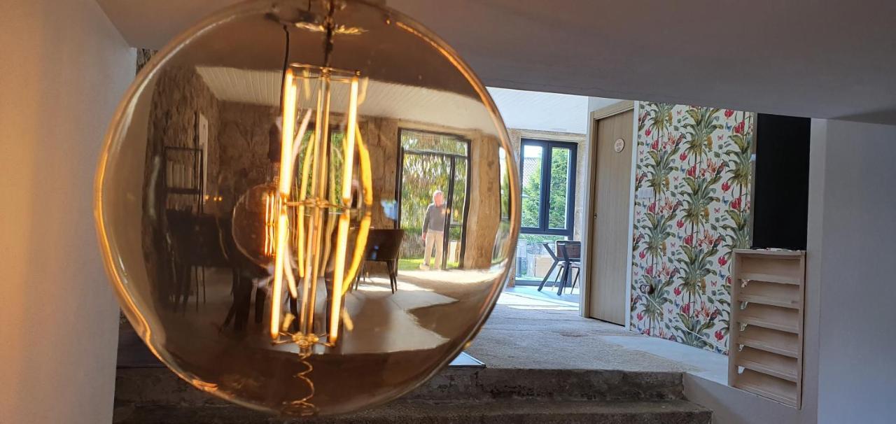 Ecocasa Lema II Hotel Morpeguite Luaran gambar