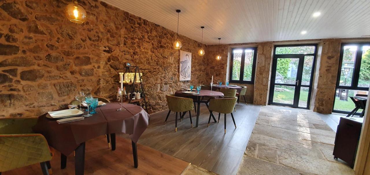 Ecocasa Lema II Hotel Morpeguite Luaran gambar