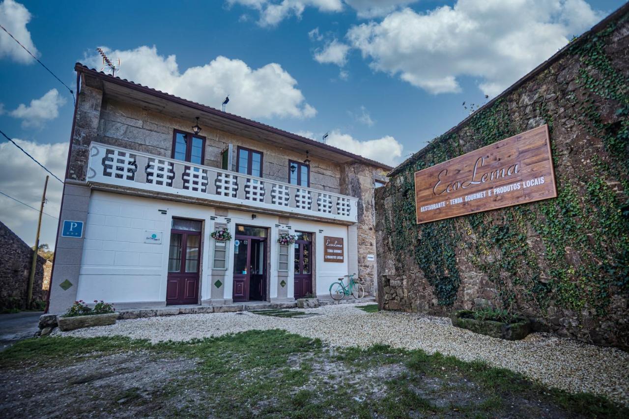 Ecocasa Lema II Hotel Morpeguite Luaran gambar
