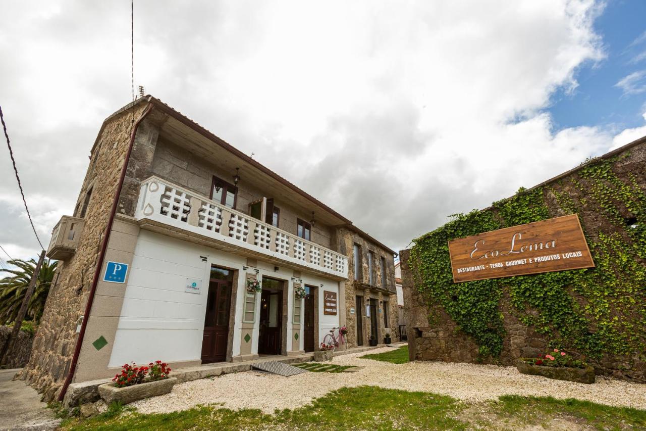 Ecocasa Lema II Hotel Morpeguite Luaran gambar