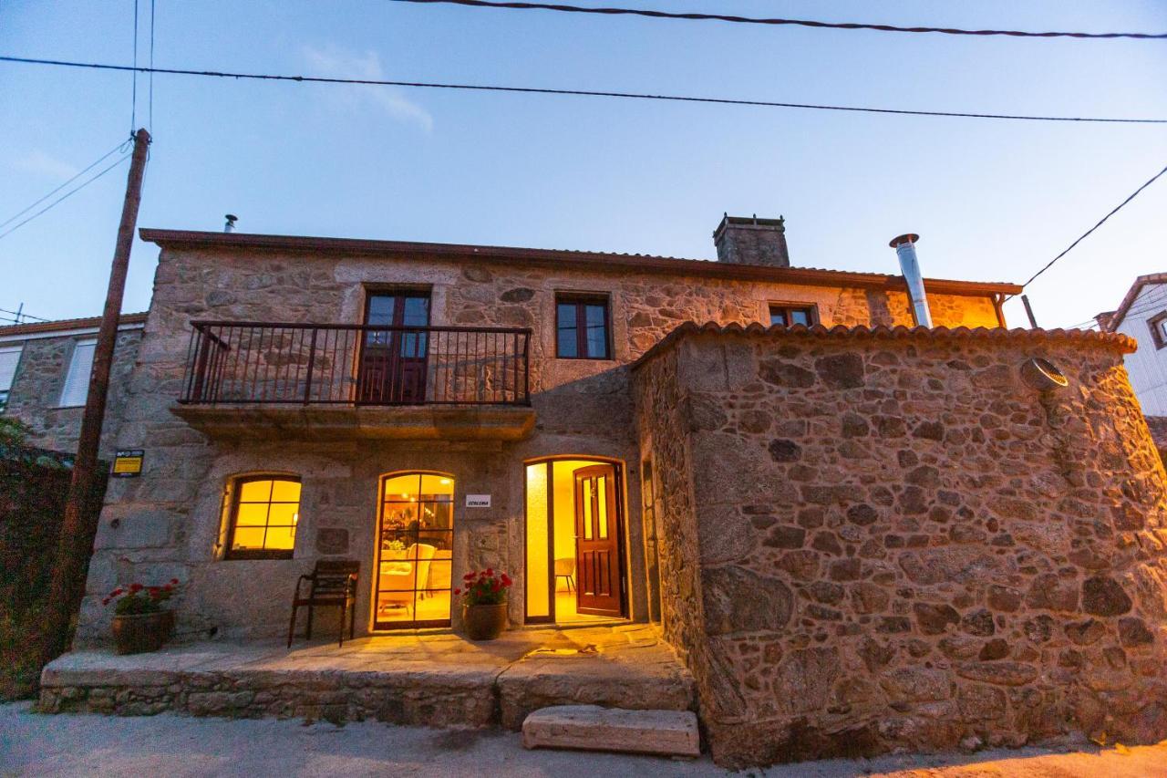 Ecocasa Lema II Hotel Morpeguite Luaran gambar