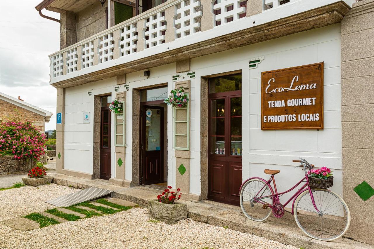Ecocasa Lema II Hotel Morpeguite Luaran gambar