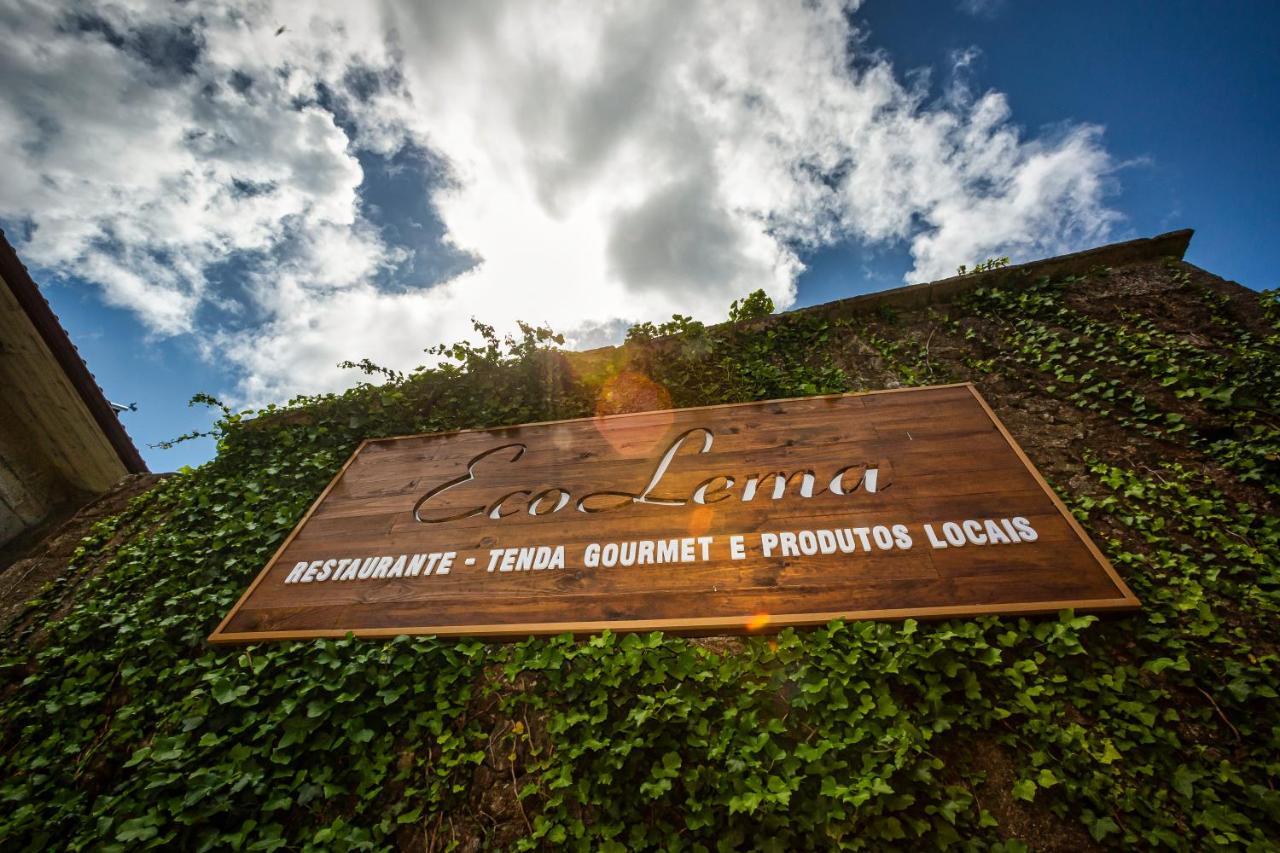 Ecocasa Lema II Hotel Morpeguite Luaran gambar