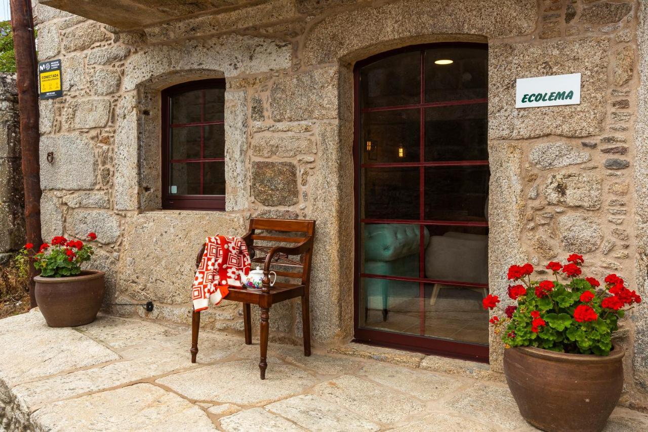 Ecocasa Lema II Hotel Morpeguite Luaran gambar