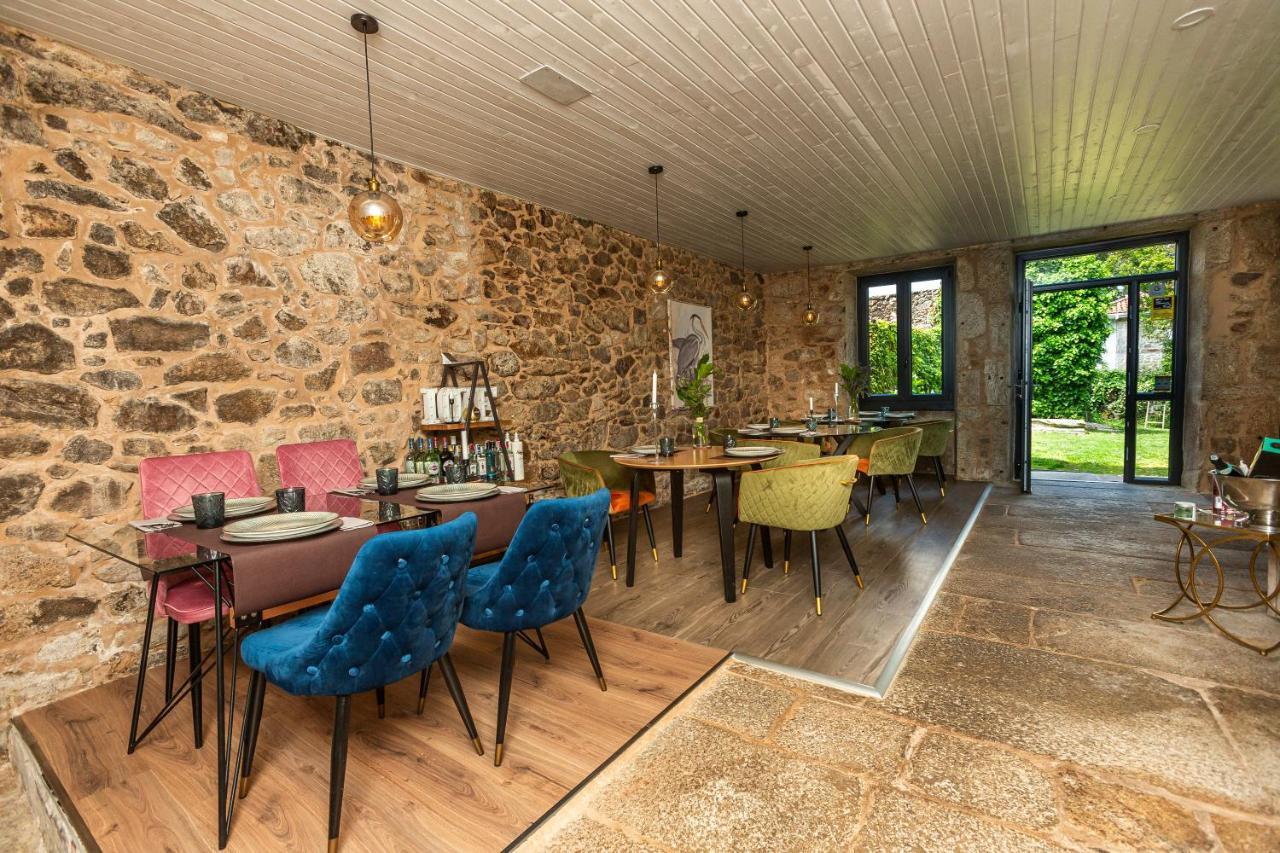 Ecocasa Lema II Hotel Morpeguite Luaran gambar