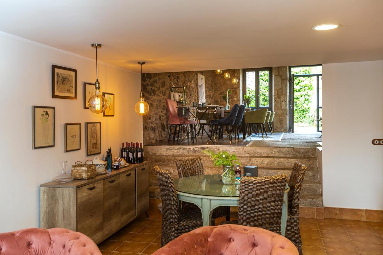 Ecocasa Lema II Hotel Morpeguite Luaran gambar