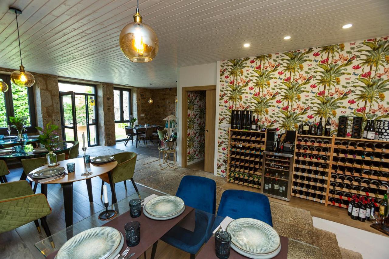 Ecocasa Lema II Hotel Morpeguite Luaran gambar