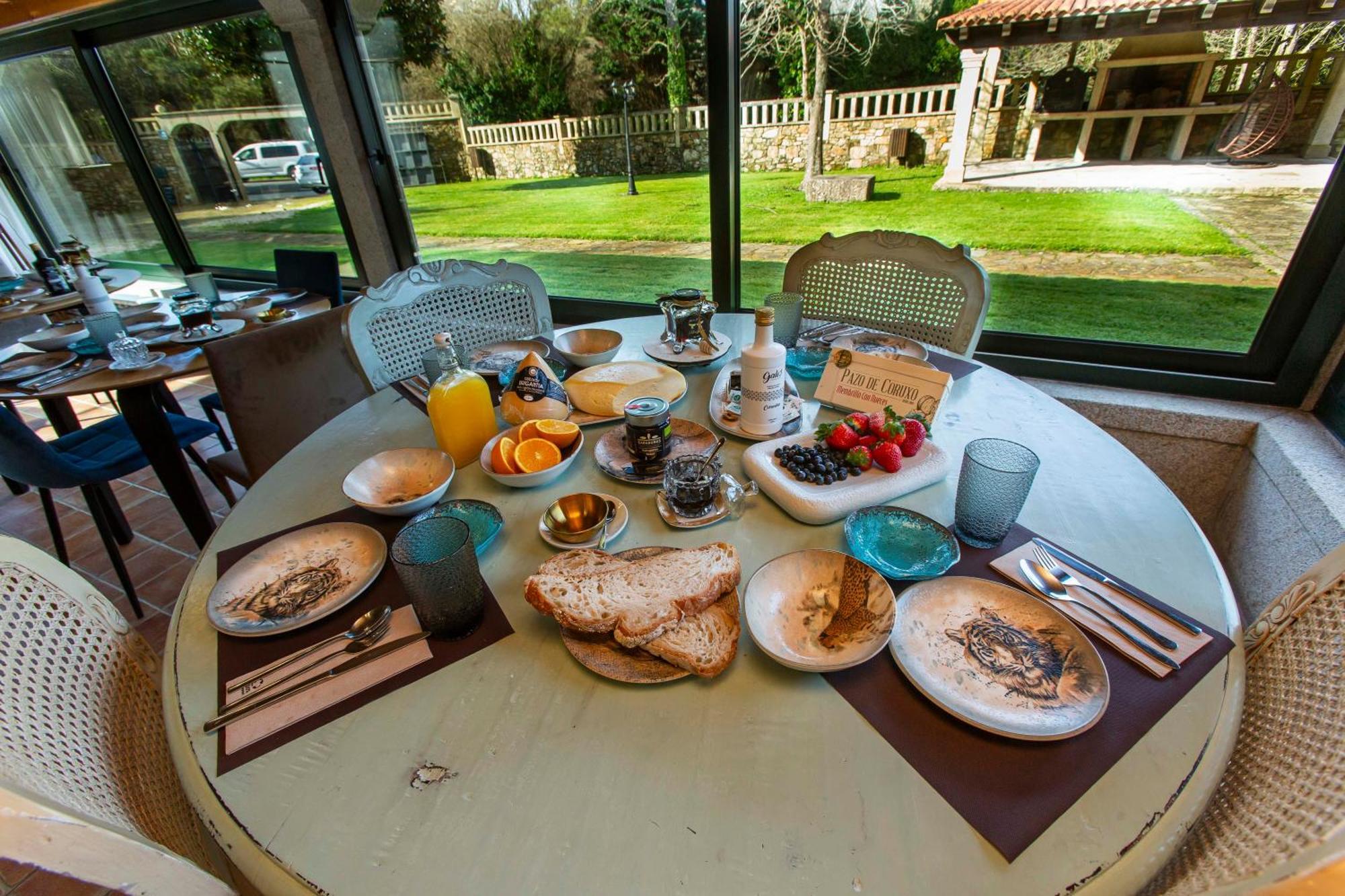 Ecocasa Lema II Hotel Morpeguite Luaran gambar