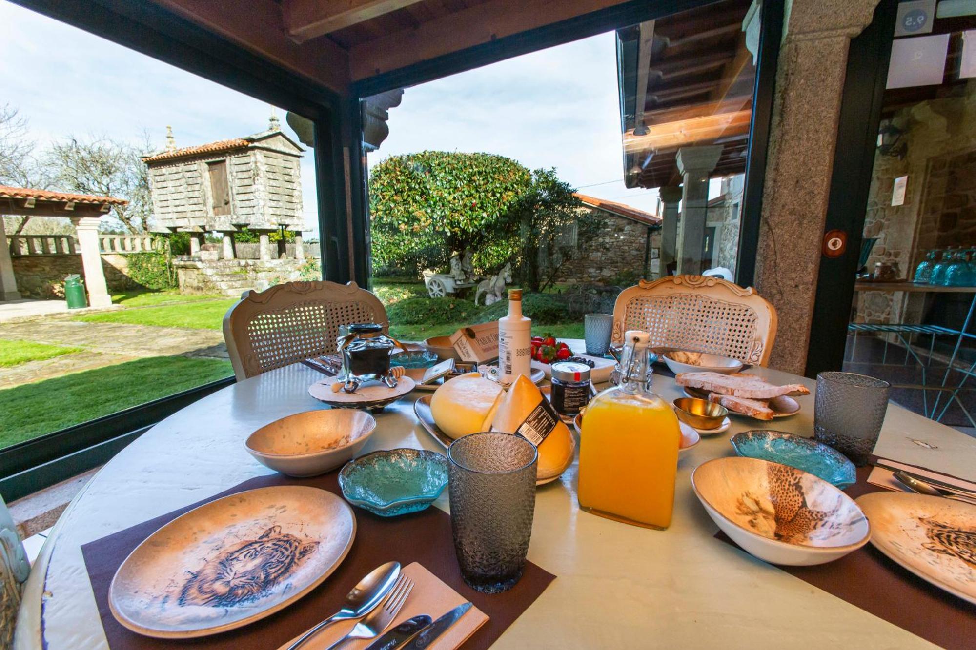 Ecocasa Lema II Hotel Morpeguite Luaran gambar